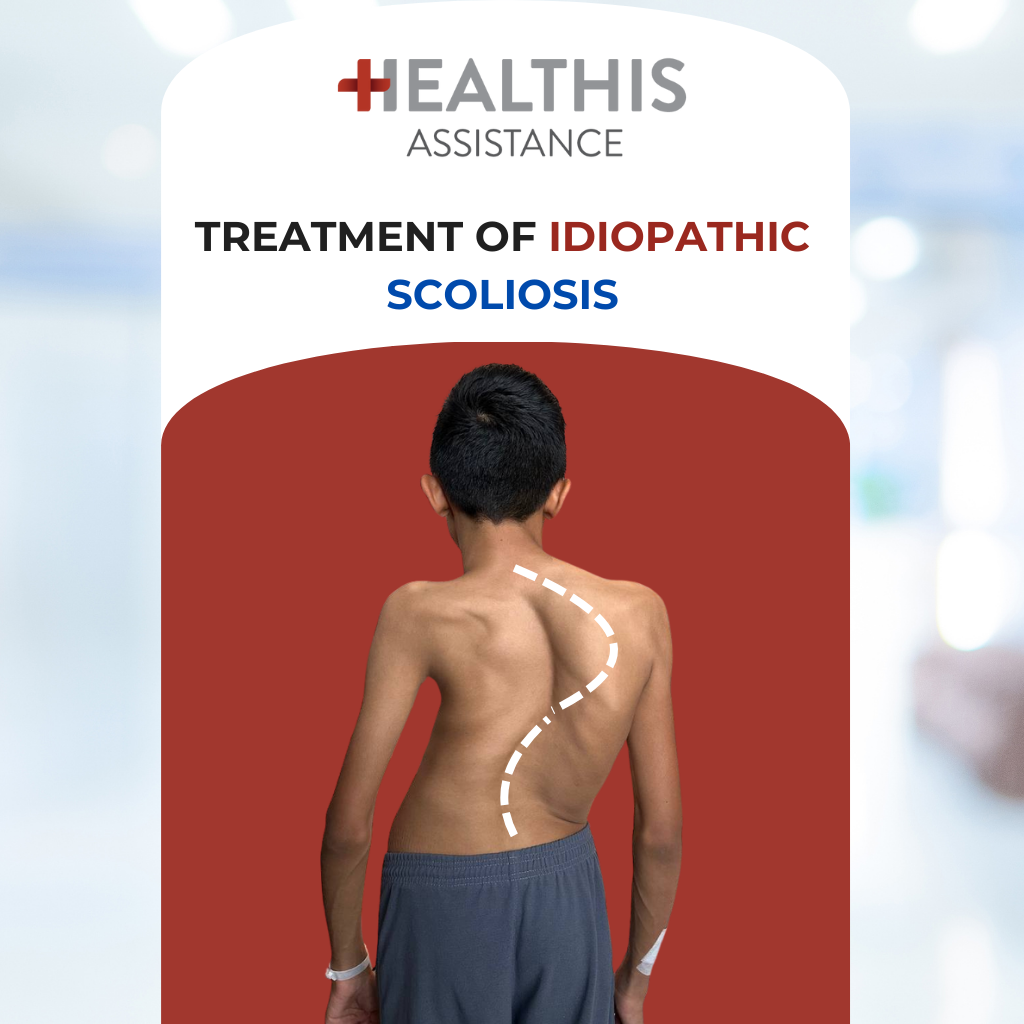 Scoliosis – Story of our Patient